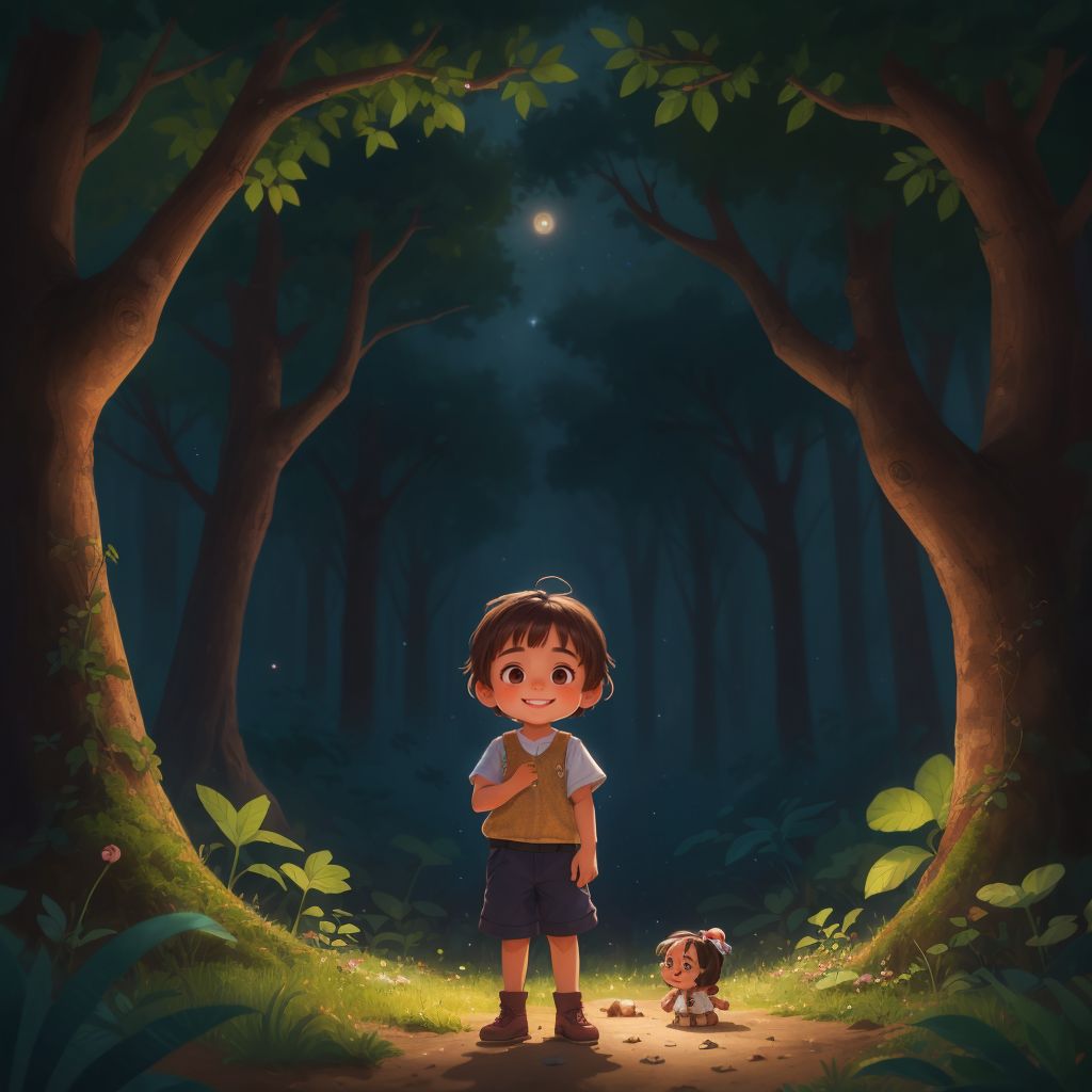 The Adventures of Luna the Moon Fairy