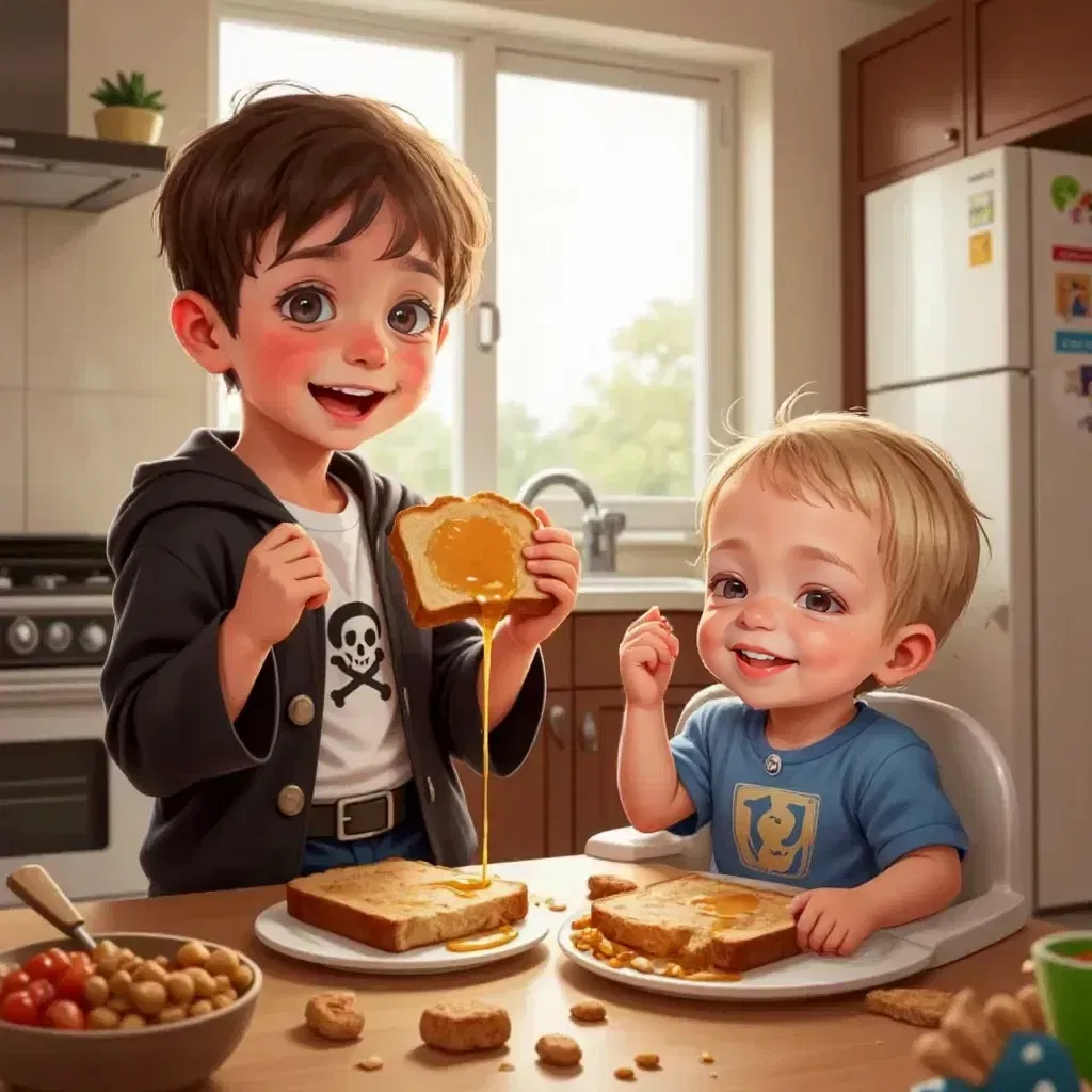 The best pirate story ever