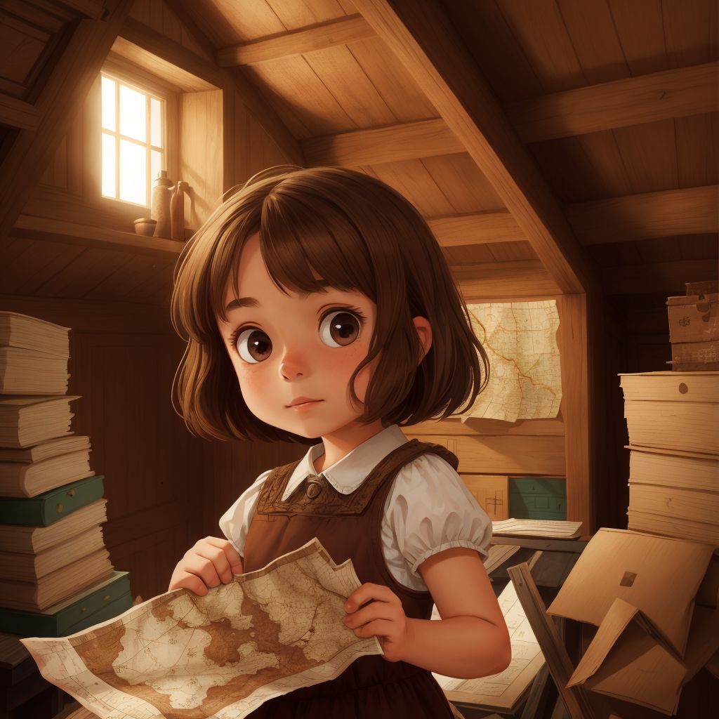 The Little Dreamer with Big Dreams