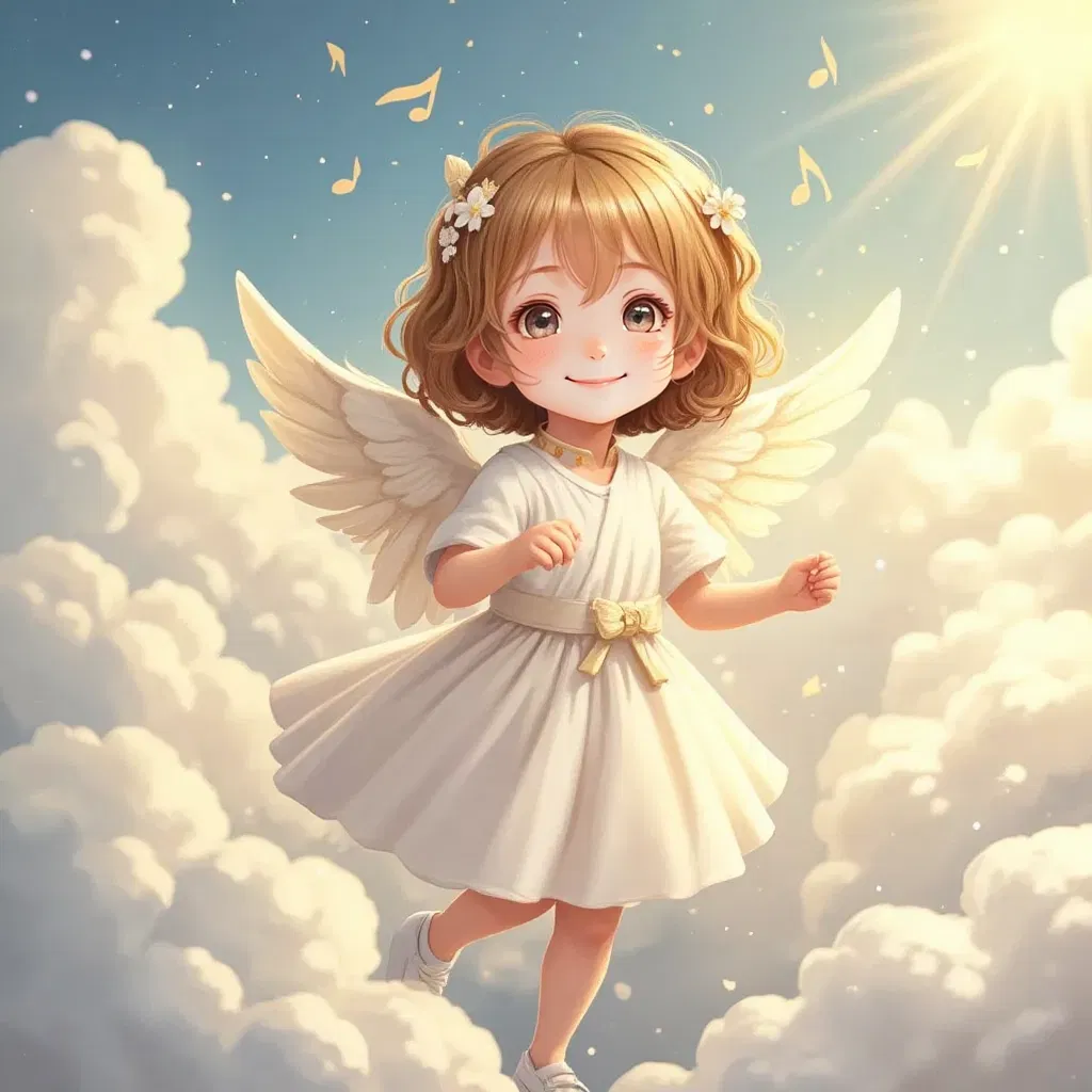 The Littlest Angel
