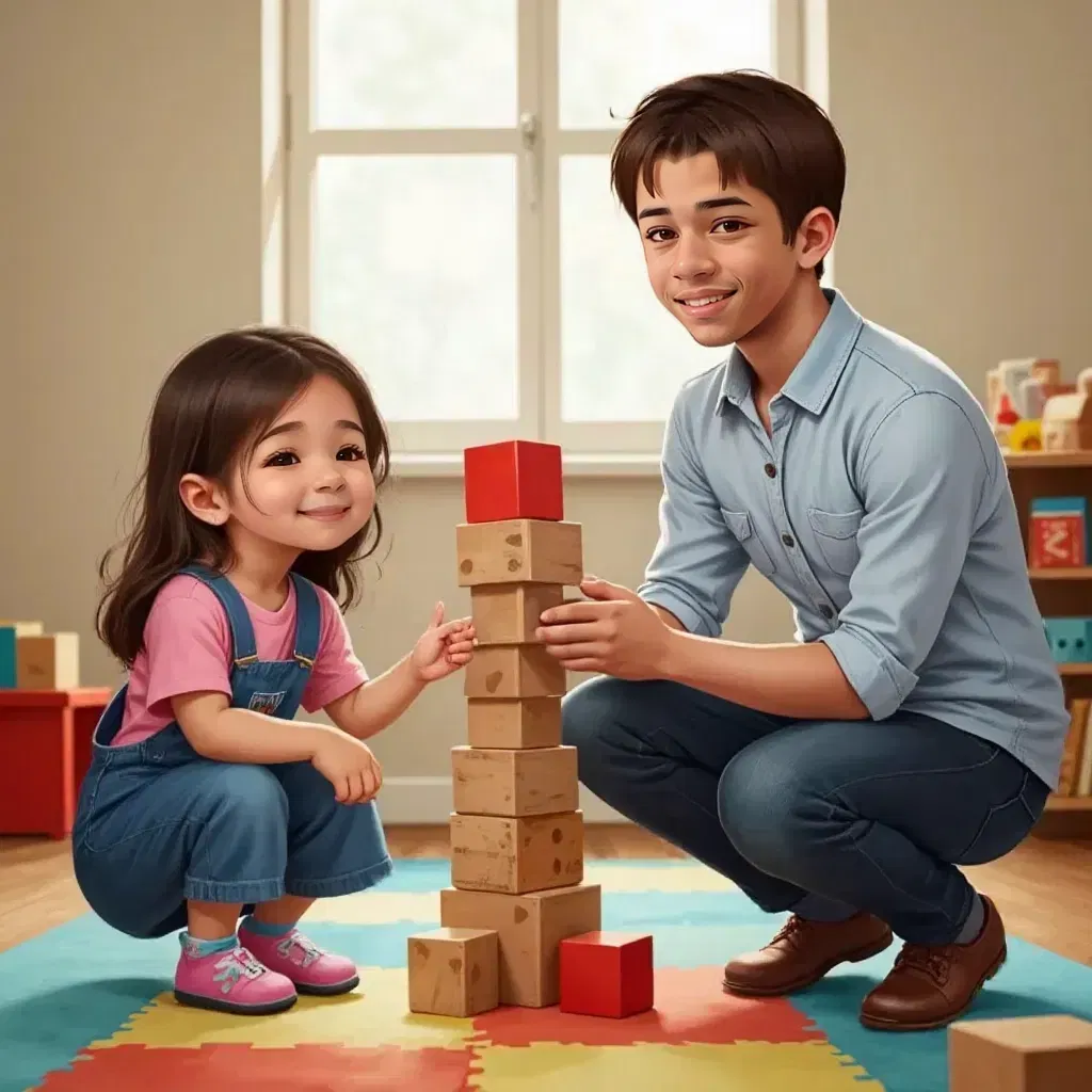 The Magic of Sibling Love