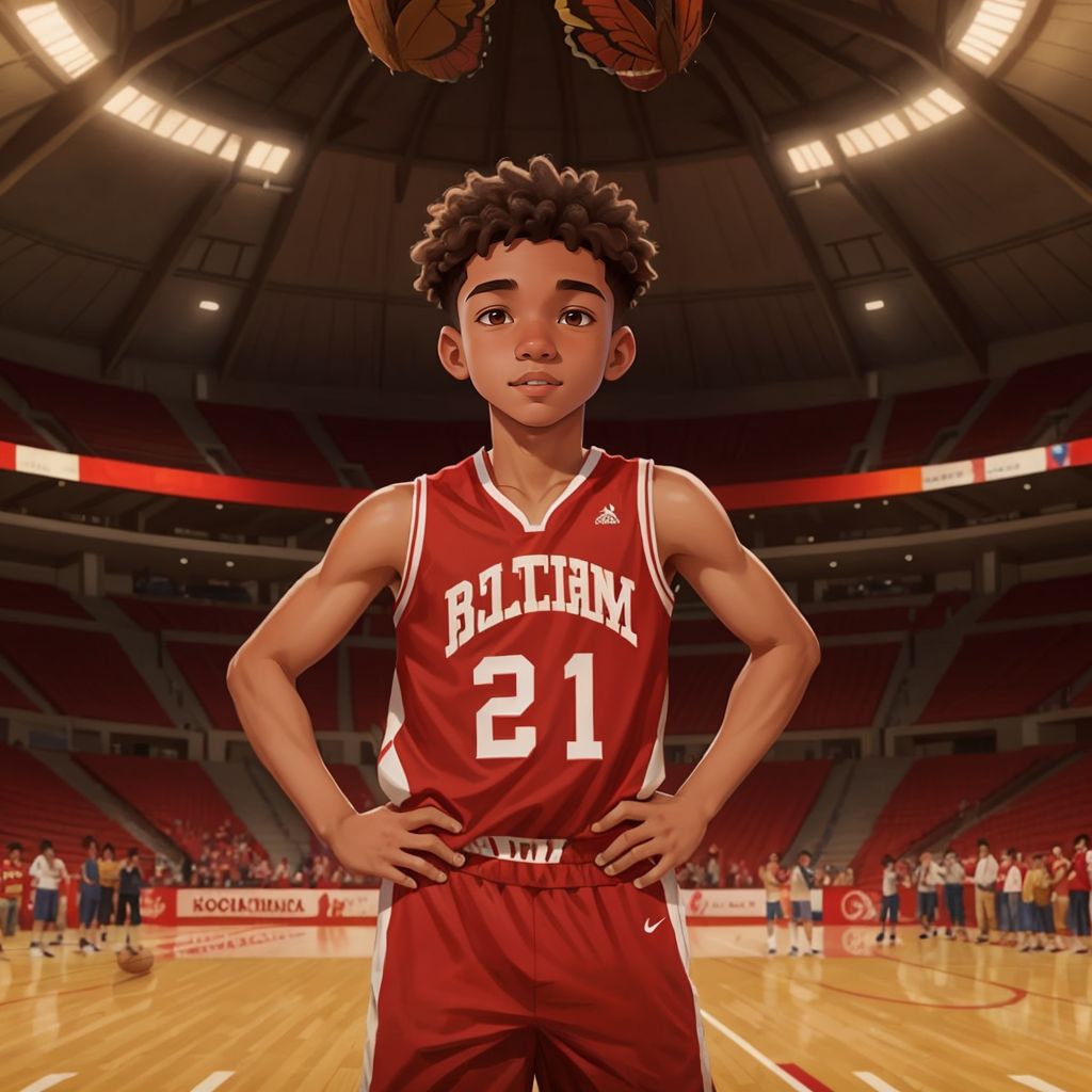 The Power of Breath: "Ali and the Big Game"