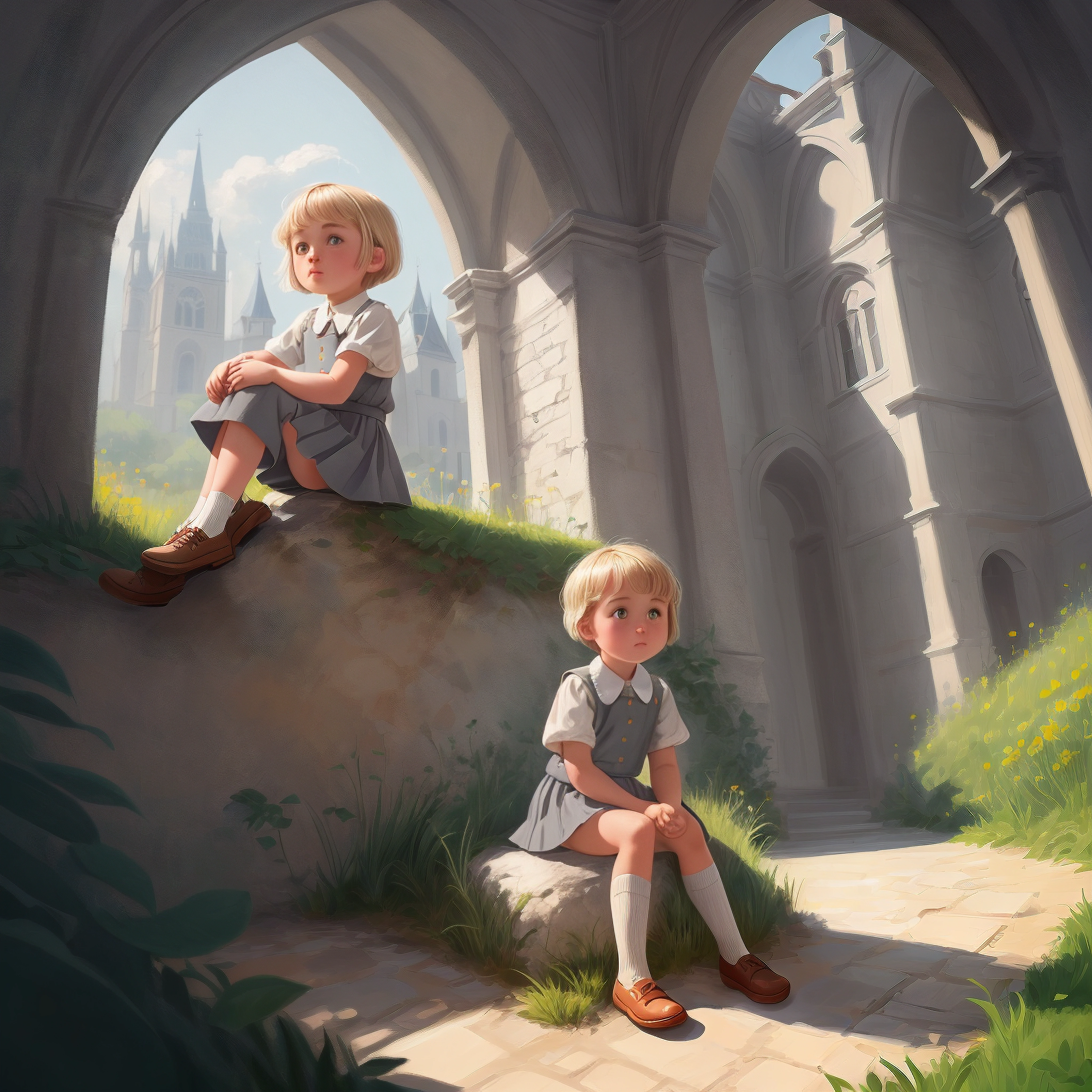 The Rainbow Adventure