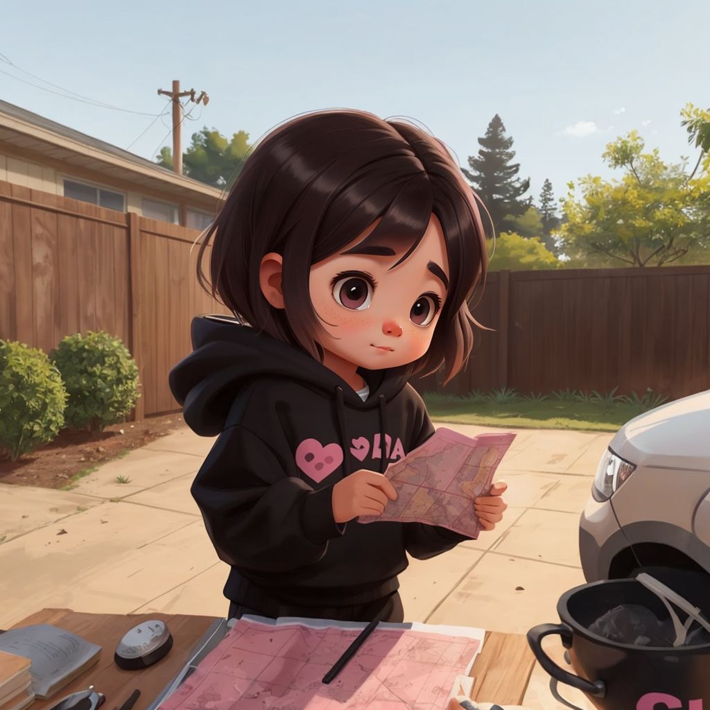 The Secret of the Enchanted Forest