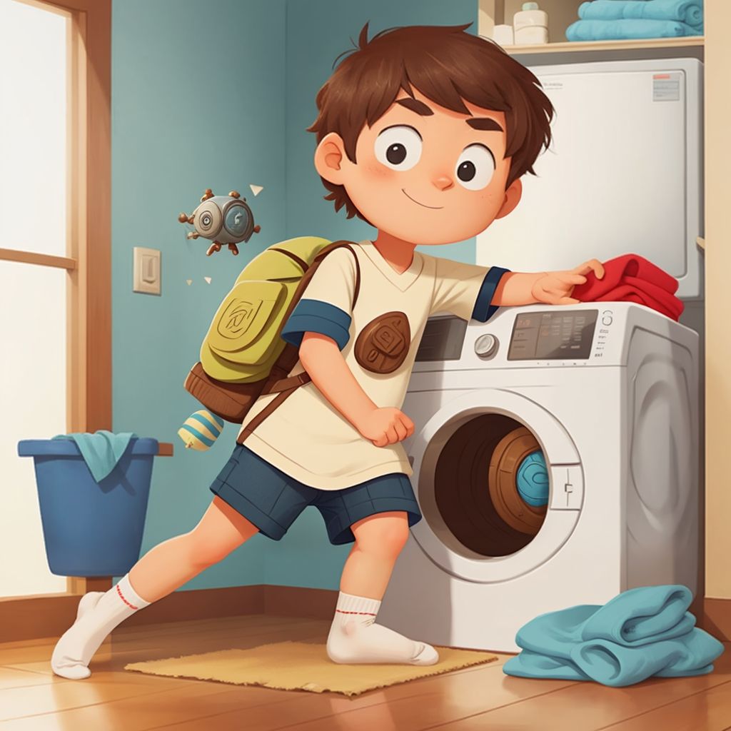 The Secret World of Lost Socks