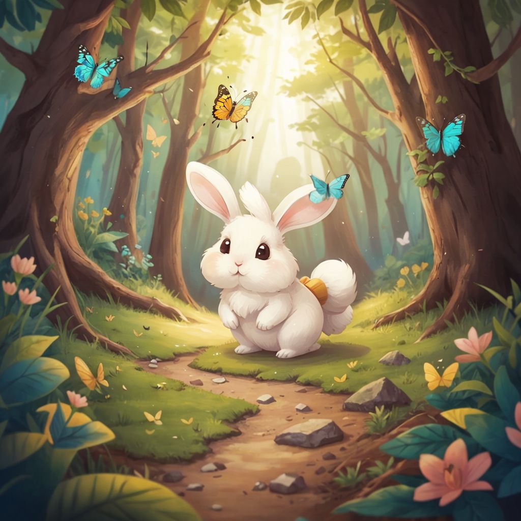 The whimsical Wonders of Giggle woods