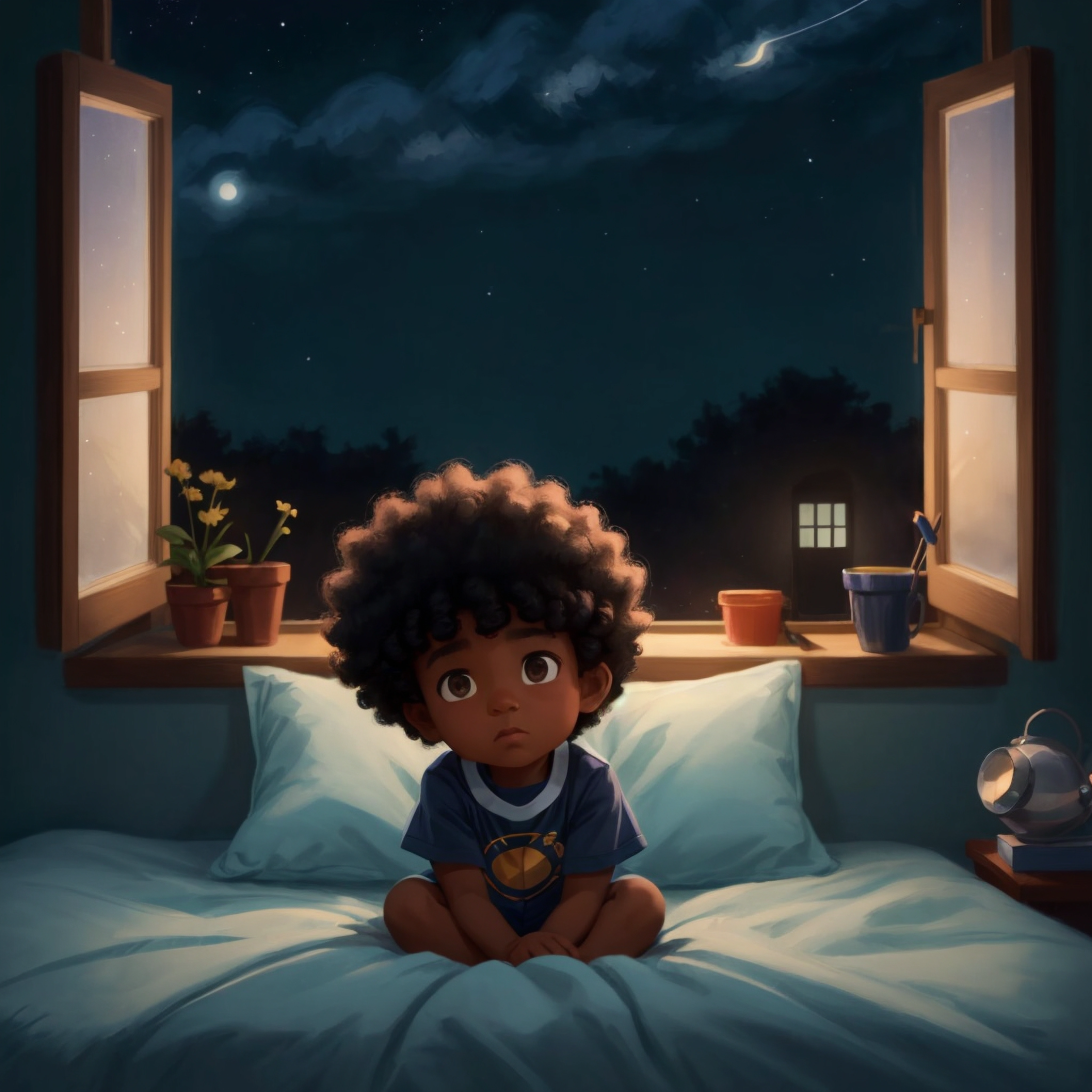 Tinashe First Day In Grade 1