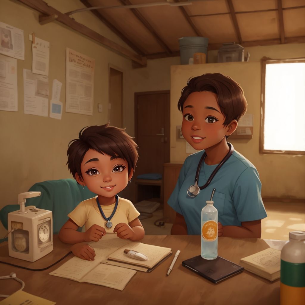 ジニース・イリーヤ　～アフロヘアーの秘密を自分の髪で実証した女性～