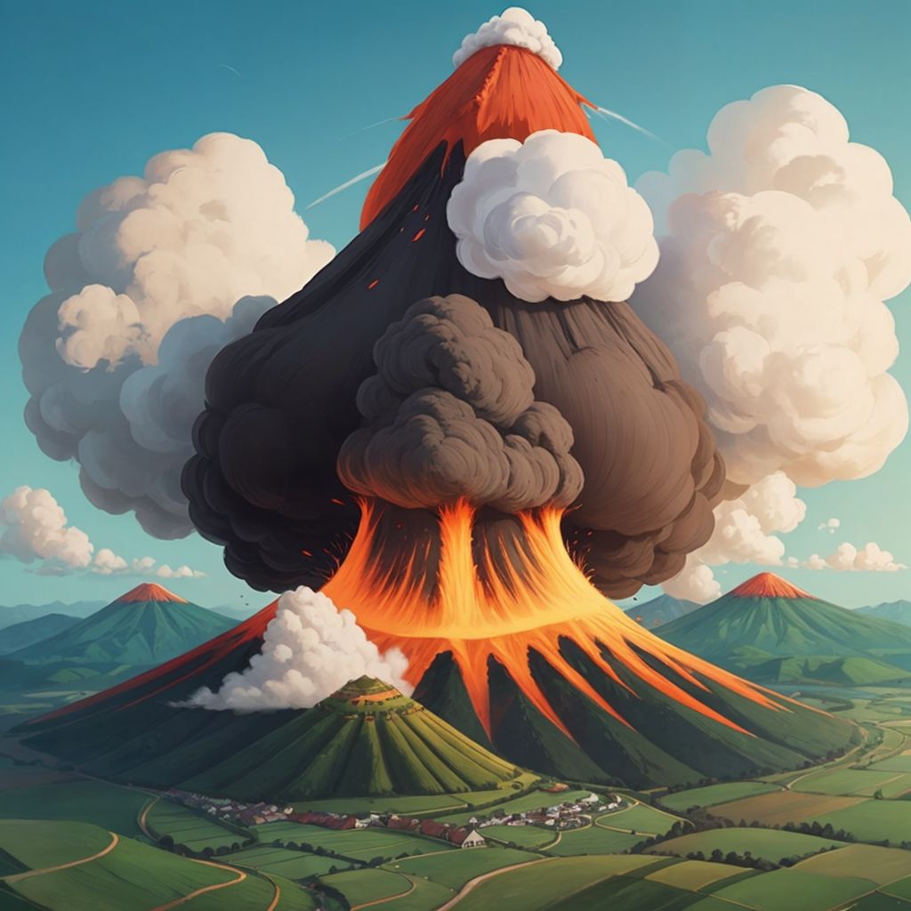 Volcano